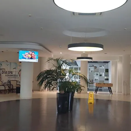 Diva Rosa - 2 Pokojowy Z Aneksem Kuchennym Apartment Kolobrzeg