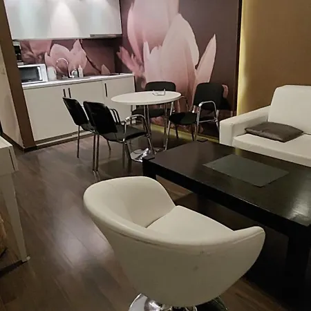 Апартаменты Diva Rosa - 2 Pokojowy Z Aneksem Kuchennym Колобжег