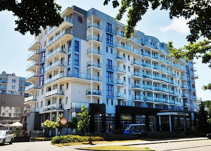 Apartament Diva Prywatny 2 Pokojowy