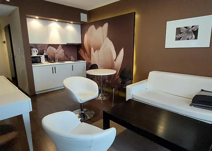 Apartament Diva Prywatny 2 Pokojowy