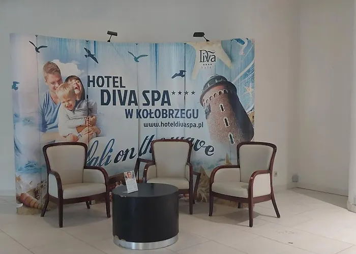 Diva Prywatny 2 Pokojowy * Kołobrzeg